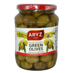 ARYZ GREEN BALADI OLIVES 12X720 CC