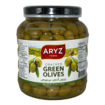ARYZ GREEN  OLIVES 6X1500 CC
