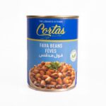 CORTAS BROAD FAVA BEANS 24/14OZ