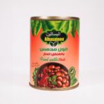 AL BASATEEN FOUL WITH CHILLI EO 24/400G