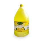 AL BASATEEN LEMON JUICE 4/1 GAL