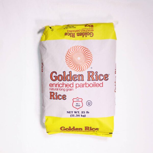 Golden Rice 25Lb